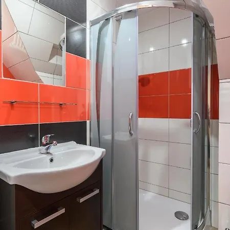 Privatunterkunft Wilczek Bukowina Tatrzańska