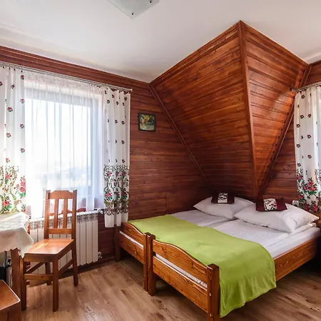 ホームステイ Wilczek *