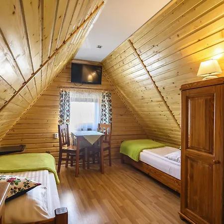 Homestay Wilczek