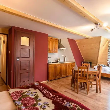 Wilczek Privatunterkunft Bukowina Tatrzańska