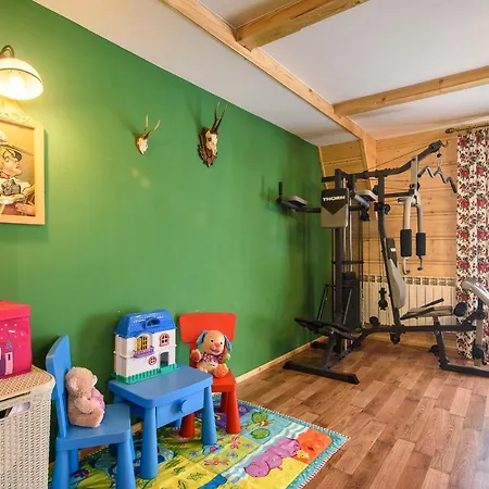 Homestay Wilczek Bukowina Tatrzanska