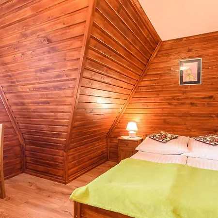 ホームステイ Wilczek ブコビナ・タトシャンスカ