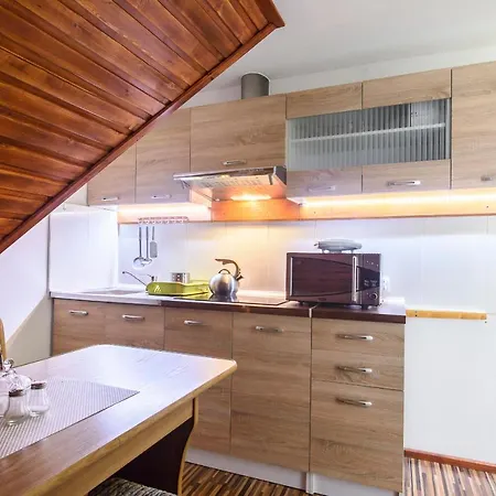 Homestay Wilczek Bukowina Tatrzanska