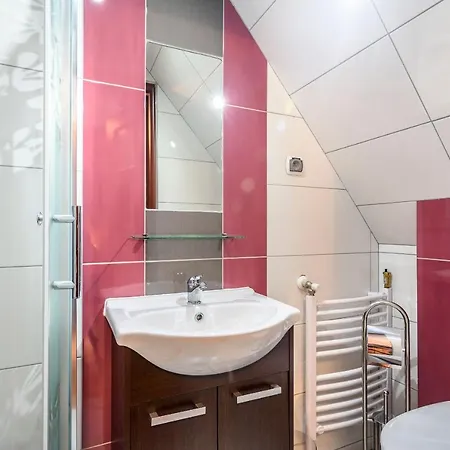 Wilczek Privatunterkunft Bukowina Tatrzańska