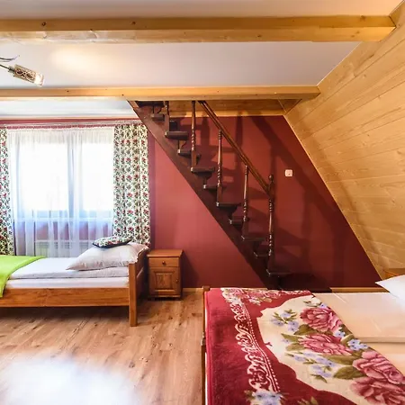Wilczek Homestay szállás