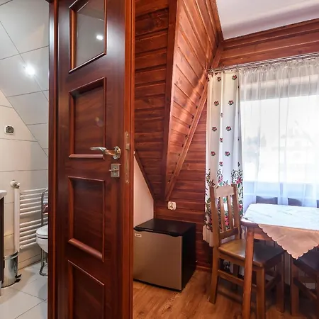 Homestay Wilczek Bukowina Tatrzanska