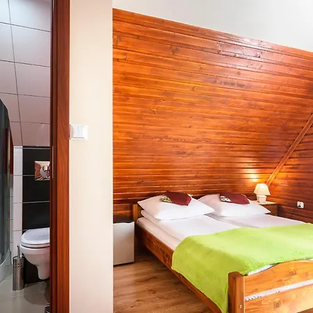 Wilczek Privatunterkunft