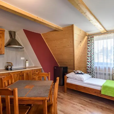 Privatunterkunft Wilczek Bukowina Tatrzańska