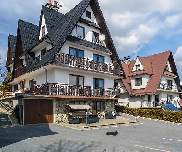 Habitación en casa particular Wilczek