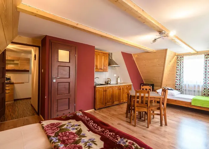 Wilczek Habitación en casa particular Bukowina Tatrzańska