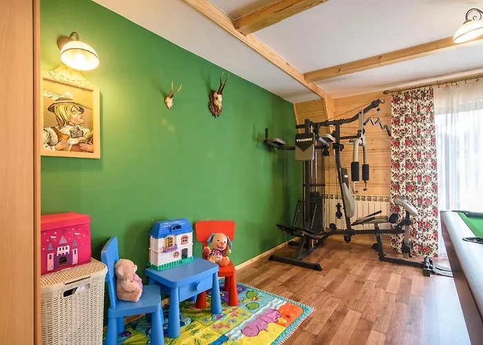 Habitación en casa particular Wilczek Bukowina Tatrzańska